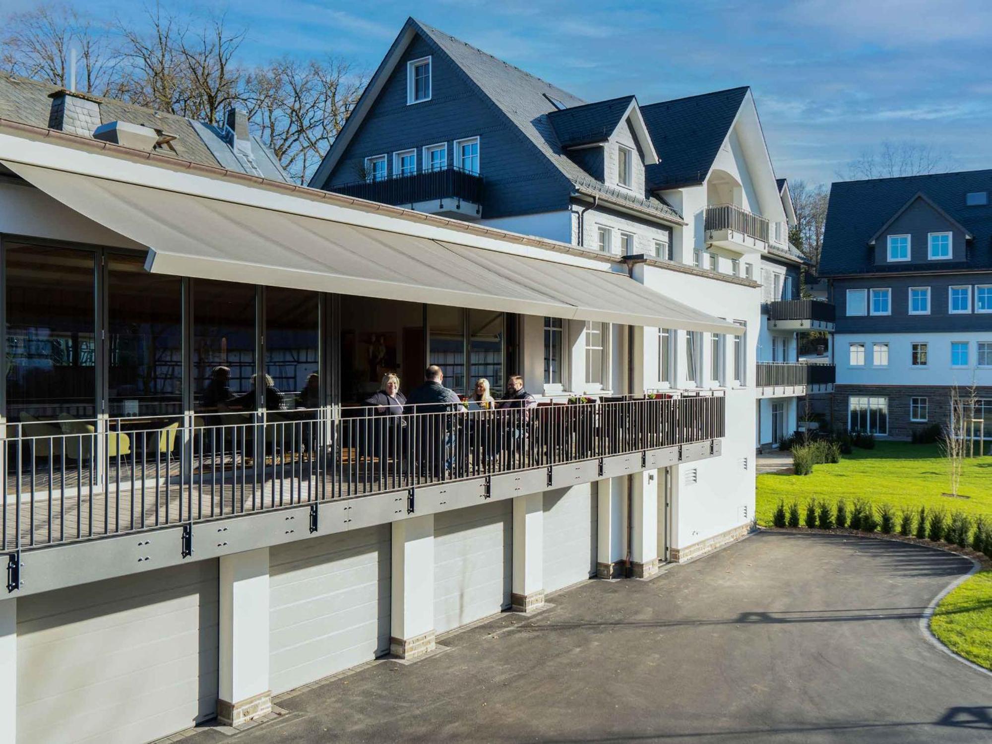 Hawerlaender Apartments Schmallenberg Esterno foto
